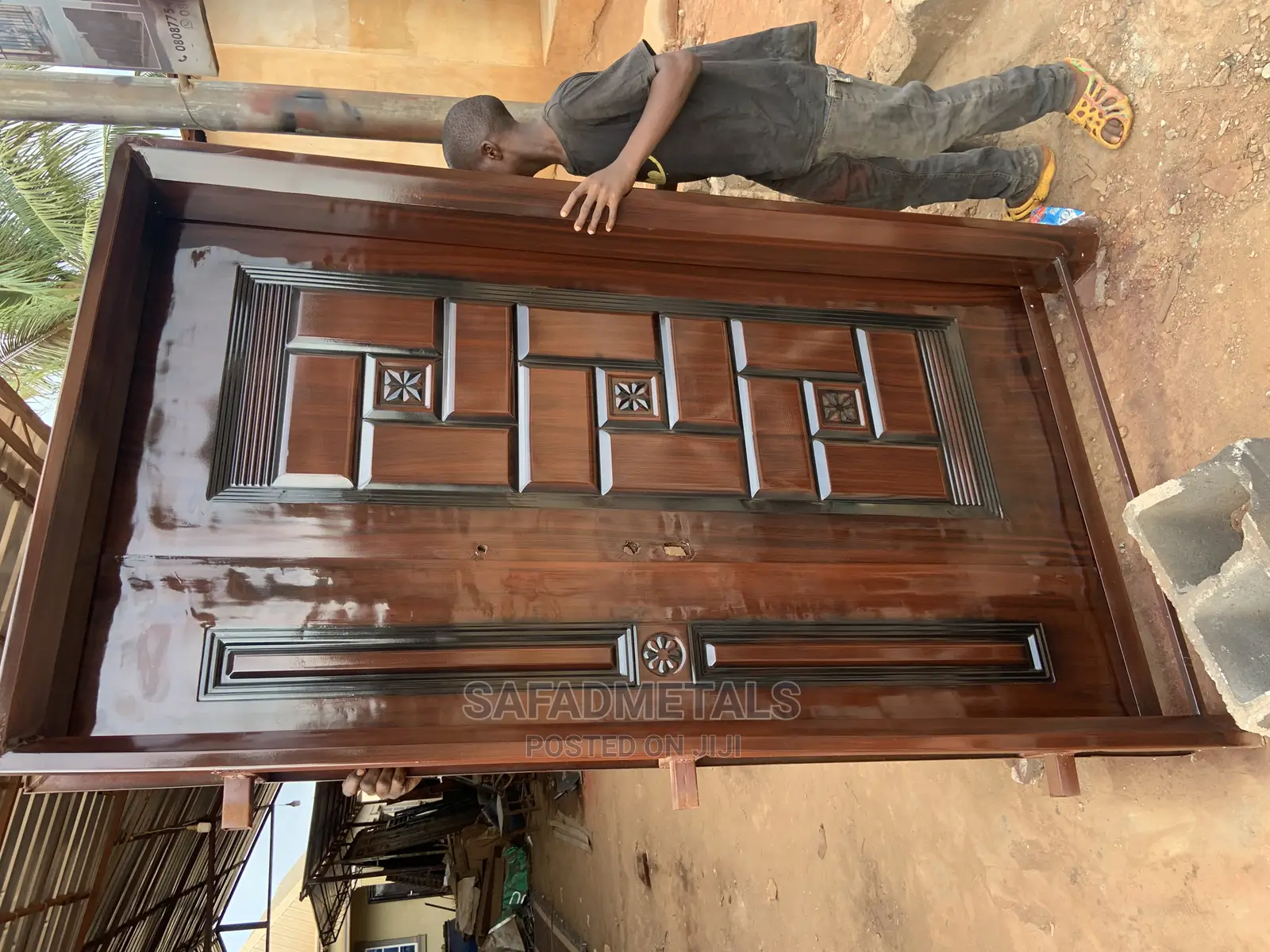 4ft Double With Panel
