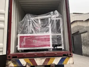 Nylon Bag Production Nylon Bag Cutting and Sealing Machine