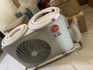 LG 1.5hp a/C-Dual Inverter( White)S4uq12ja3qg