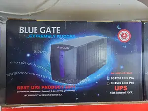 BLUE GATE 1.5kva Ups With Internal AVR