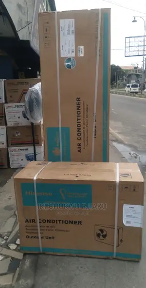 Hisense Standing Air Condition 2hp