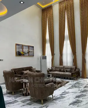 High Quality Pleated Long Curtains