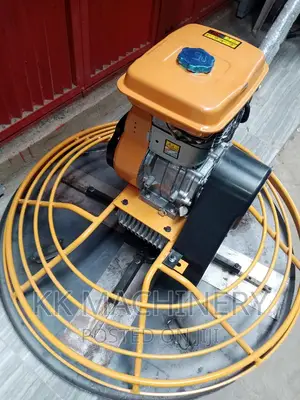 Original Power Trowel Ey20 Robin