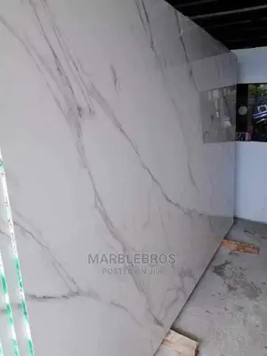 Marble Countertop Finishing With Slab Stones MB