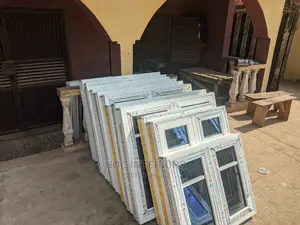 Aluminium Windows Doors