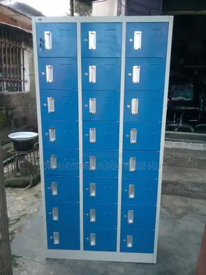 Italian Jackson 24 Doors Metal Lockers