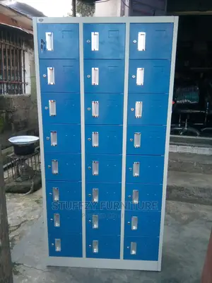 Italian 24 Staff and Students Lockers