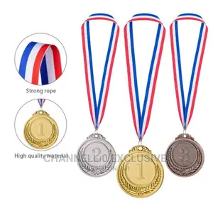 Printing on Medals