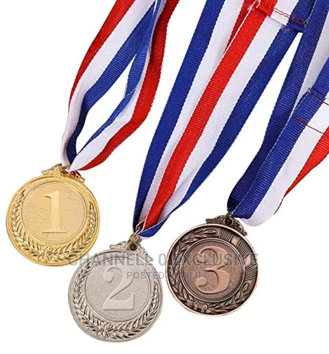 Printing on Medals