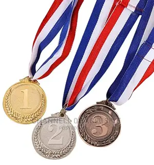 Printing on Medals