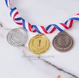 Printing on Medals