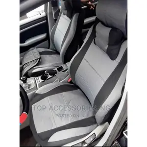 Fabric Seat Cover