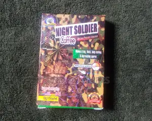 Night Soldier
