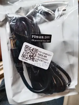 Type C to Round Mouth for Router and Laptop
