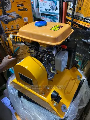 Industrial Robin Plate Compactor C90 5.0hp