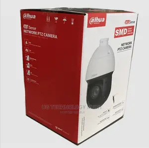Dahua 4mp IP Camera Ptz Wizsense || CCTV Camera