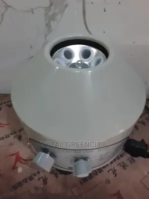 Centrifuge 6 Buckets