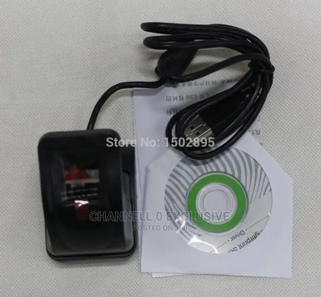Fingerprint Scanner