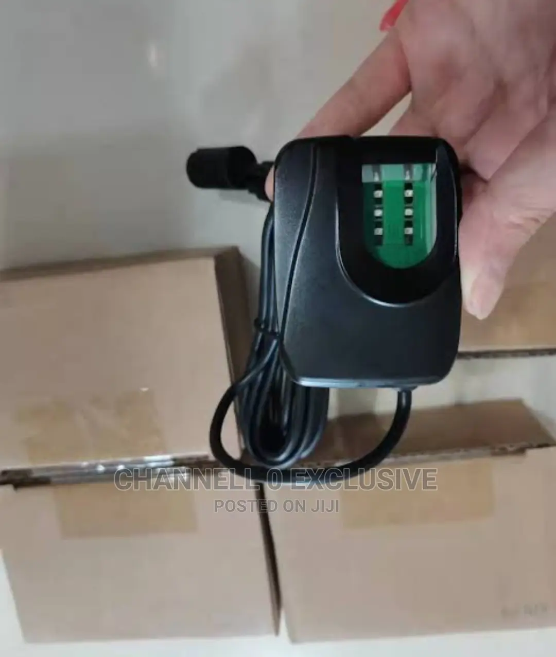 Fingerprint Scanner