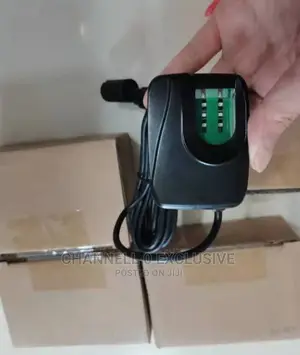 Fingerprint Scanner