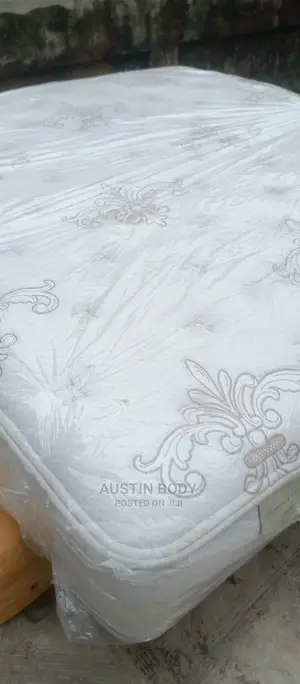 USA Hybrid Spring Mattress