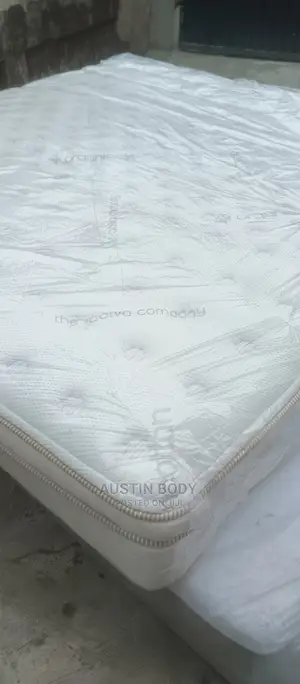 USA Hybrid Spring Mattress 6by6