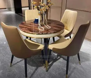 Round Marble Dining at Affordable Price