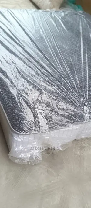 5by6 USA Hybrid Spring Mattress