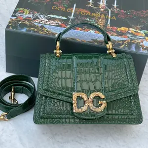 Original DOLCE GABBANA Handbags Available in Store