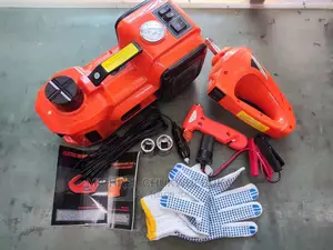 Electric Car Jack