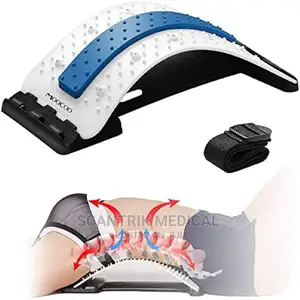 Medical Back Cracker Stretcher for Posture Corrector