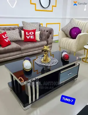 Executive Royal Tv Stand With High Quality