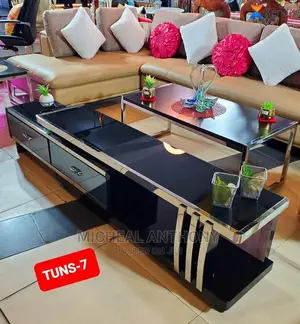 Executive Royal Tv Stand With High Quality