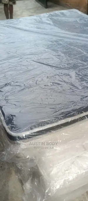 USA Hybrid Spring Mattress