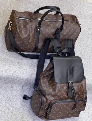 High Quality Louis Vuitton Duffel Bag-And’S Backpack