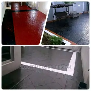 Captol Modern Stamps Floor