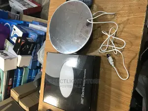 Mirror Turntable