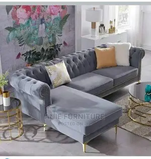 L Shaped Chair at Affordable Price