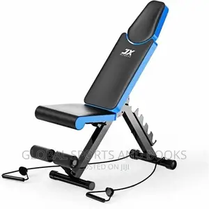 Adjustable Sit-up Bench Jx Fitness