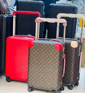 Lv Luxury Wide Pole Luguage Box