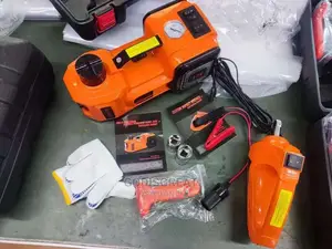 Electric Car Jack