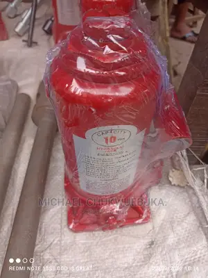 10 Ton Hydraulic Jack