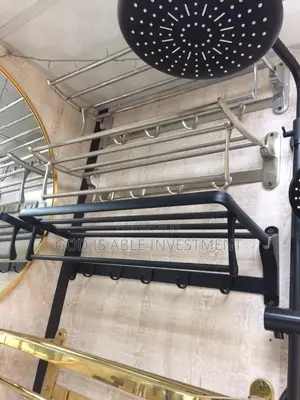 Towel Multiple Hanger