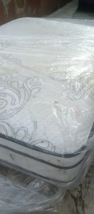 USA Hybrid Spring Mattress 6by6