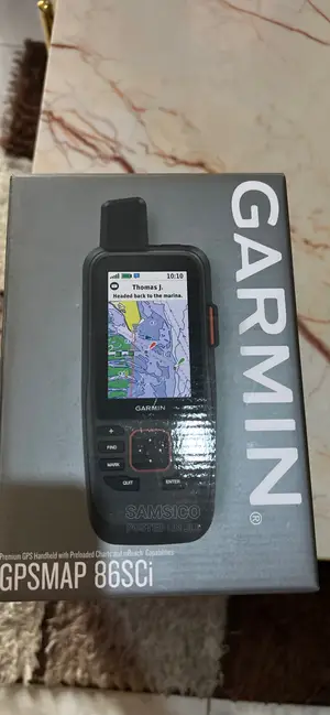 Garmin 86sci Gpsmap