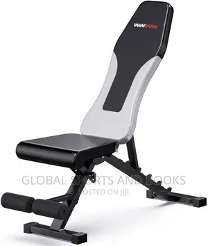 Adjustable Sit-up Bench Winnow