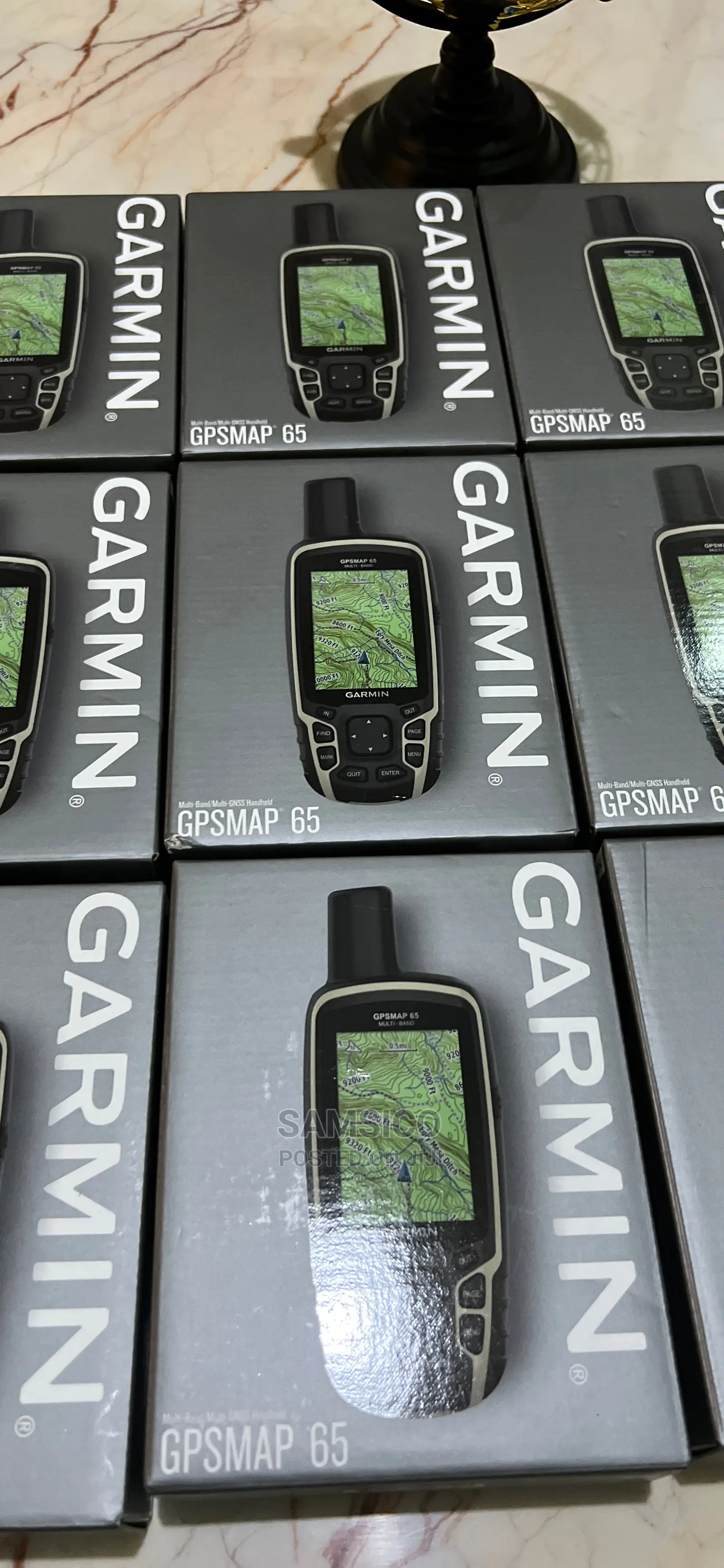 Garmin 65 Gpsmap