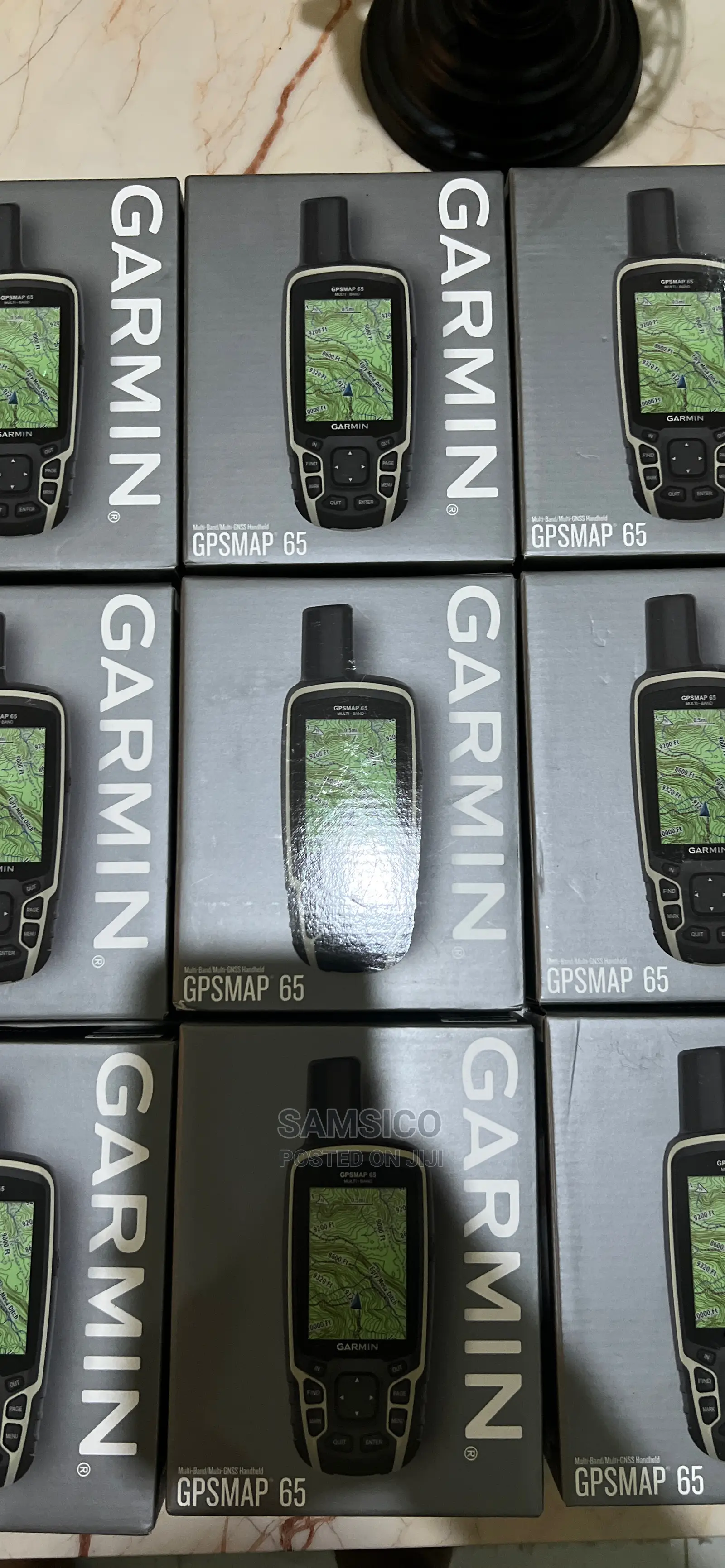 Garmin 65 Gpsmap