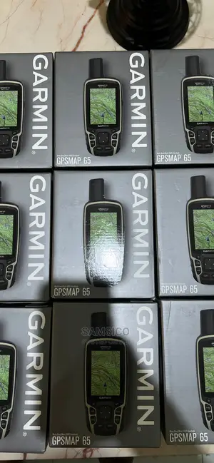 Garmin 65 Gpsmap