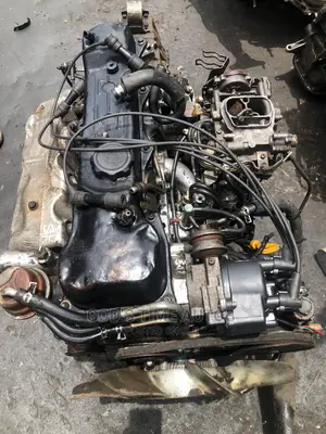 Toyota Dyna Truck  150/200 Engine
